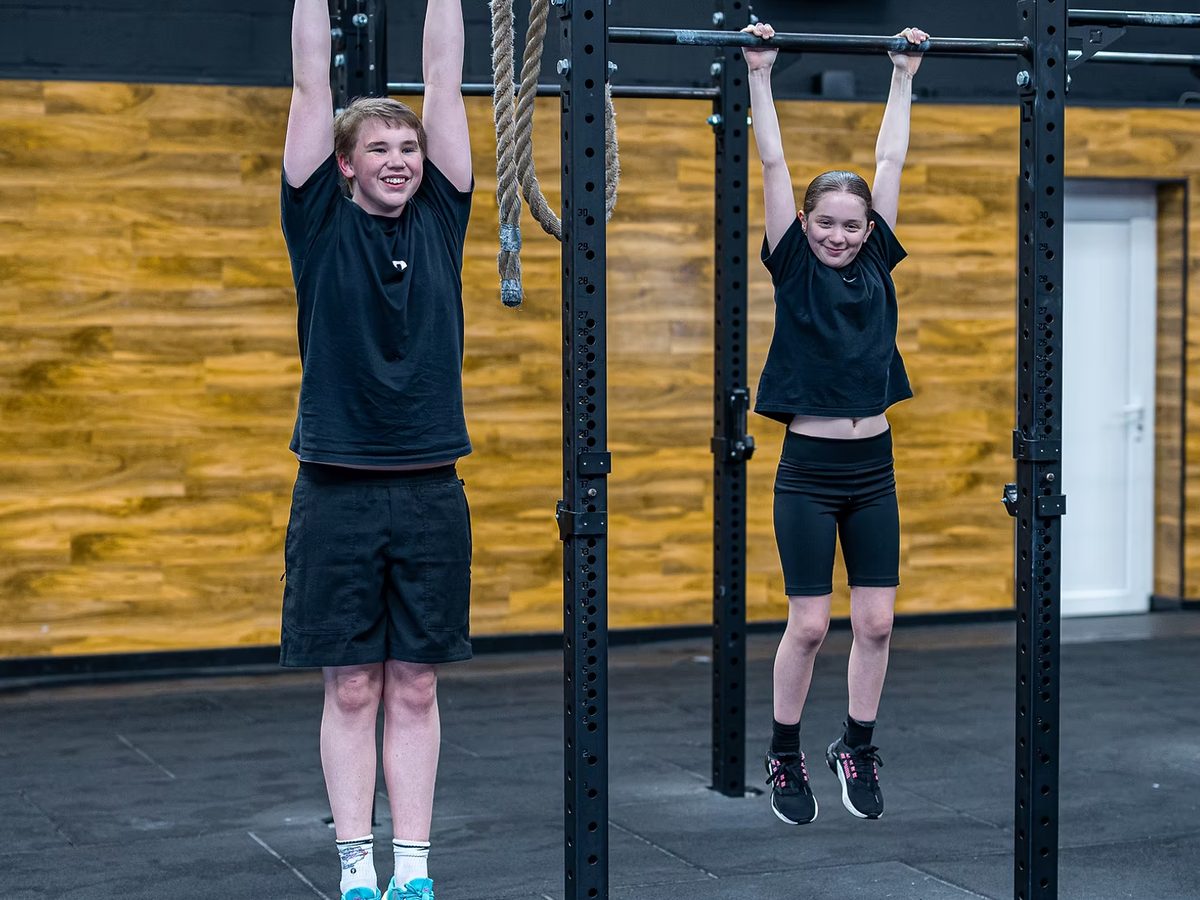 CrossFit Kids at Motion Surbiton